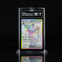 ESPEON EX #175 TAG 9 Cert #D1551705