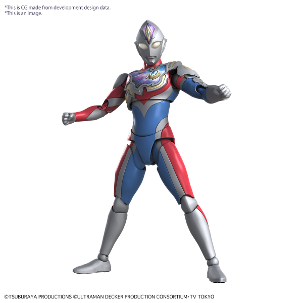 Figure-rise Standard ULTRAMAN DECKER FLASH TYPE (Pre-Order)