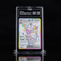 ESPEON EX #175 TAG 10 Cert #D2826232