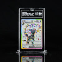 UMBREON EX #176 TAG 10 Cert #D3110257