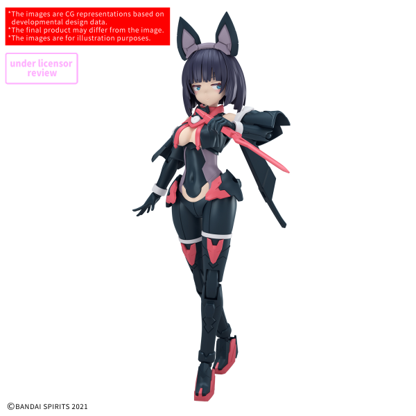 30MS SIS-K00 MICOLULU ［COLOR B］ (Pre-Order)