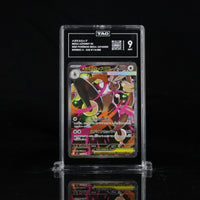 メガミミロップ MEGA LOPUNNY EX #114/080 TAG 9 Cert #D6806045