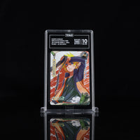 NARUTO UZUMAKI ##005 TAG 10 Cert #D8467024