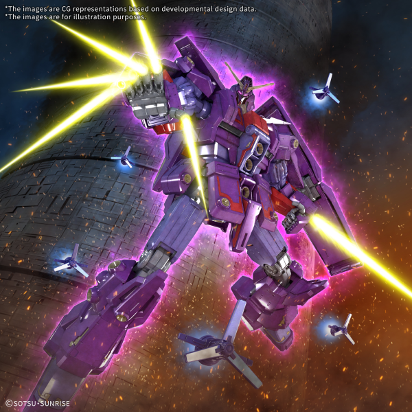 HG 1/144 PSYCHO GUNDAM Mk-Ⅱ (Pre-Order)