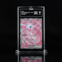 MEW EX #193/165 TAG 9 Cert #D9680733