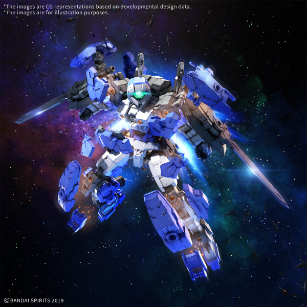 30MM 1/144 eEXM-17FA FULL ARMOR ALTO (Pre-Order)