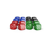 Onus! Traianus: Custom Dice Pack 16x D6 (EN) (Special Order)