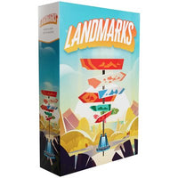 Landmarks (EN) (Special Order)