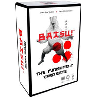 BATSU! - The Punishment Card Game (EN) (Special Order)