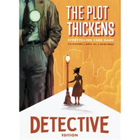The Plot Thickens - Detective Edition (EN) (Special Order)
