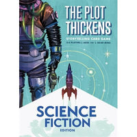 The Plot Thickens - Science Fiction Edition (EN) (Special Order)