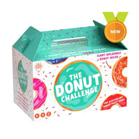 The Donut Challenge (EN) (Special Order)
