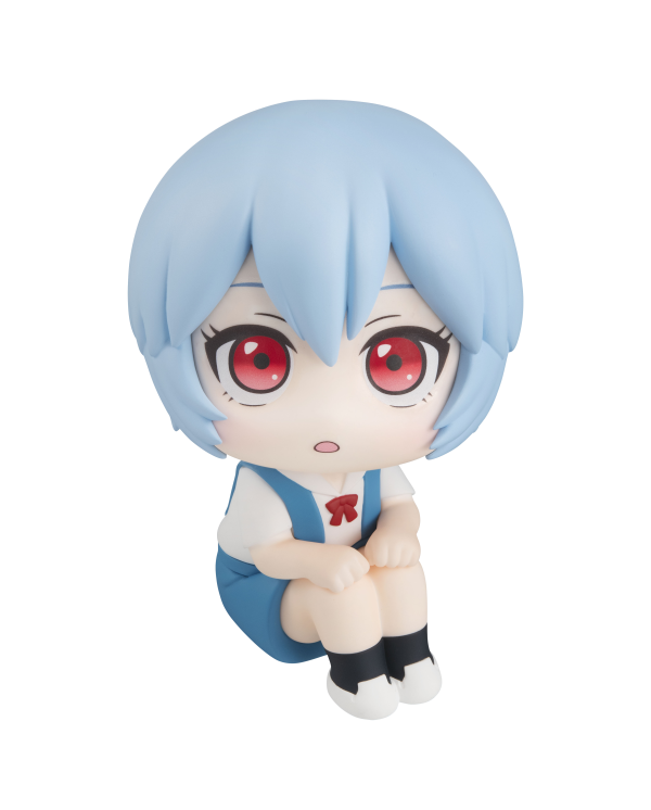 Lookup Evangelion： 3.0+1.0 Thrice Upon a Time Rei Ayanami (Pre-Order)