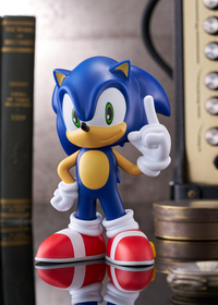 SoftB Half SONIC THE HEDGEHOG (Pre-Order)