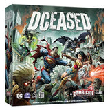 Dceased - A Zombicide Game (EN) (Special Order)
