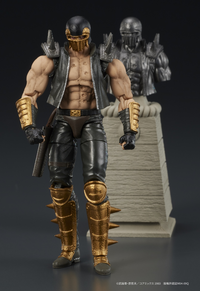 DIGACTION "Fist of the North Star" JAGI (Pre-Order)