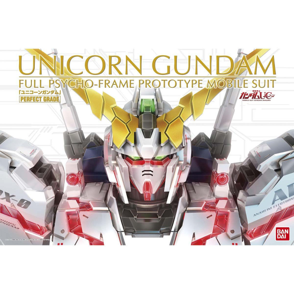 PG RX-0 Unicorn Gundam (Pre-Order)