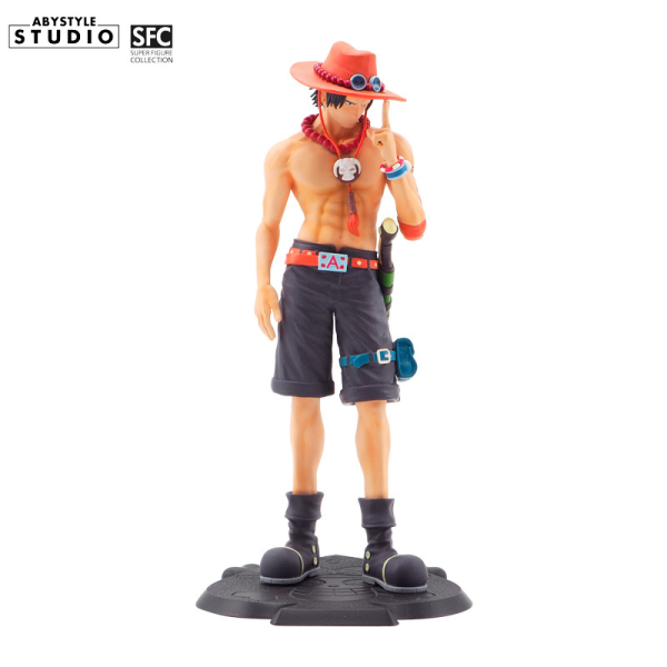 ONE PIECE - Portgas D. Ace SFC Figure (Pre-Order)