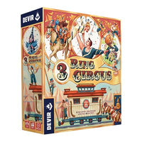 3 Ring Circus (EN) (Special Order)