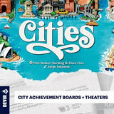 Cities: Paperbag Expansion (EN) (Special Order)