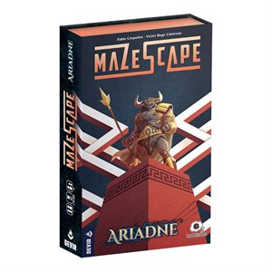 Mazescape: Ariadne (EN)