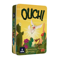 Ouch! Tin (EN) (Special Order)