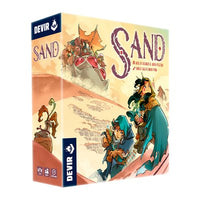 Sand (EN) (Special Order)
