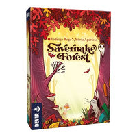 Savernake Forest (EN) (Special Order)