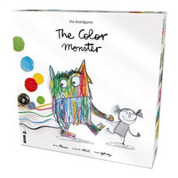 The Color Monster (EN) (Special Order)