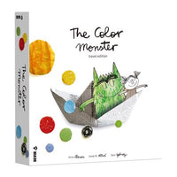 The Color Monster - Travel (EN) (Special Order)
