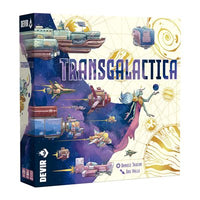 Transgalactica (EN) (Special Order)