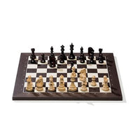 Electronic Chess Boards - DGT Tournament e-Board Wenge (In Storage Bag) (EN) (Special Order)