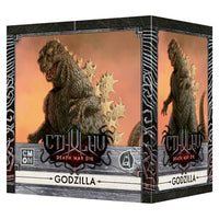 Cthulhu - Death May Die: Godzilla (EN) (Special Order)