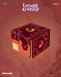 Gatherers Tavern - Lorwyn Eclipsed Cinder Red DOMARU Boxes