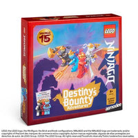 Ninjago - Destiny's Bounty Adventures (EN) (Special Order)