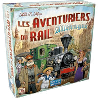 Les Aventuriers du Rail - Allemagne (FR) (Special Order)