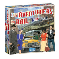 Les Aventuriers du Rail - Express - New York (FR) (Special Order)