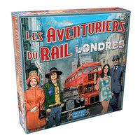Les Aventuriers du Rail - Express - Londres (FR) (Special Order)