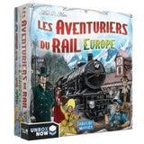 Les Aventuriers du Rail - Europe (FR) (Special Order)