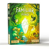 A Familiar Find (EN) (Special Order)