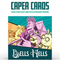Caper Cards: Bells Hells (EN) (Special Order)