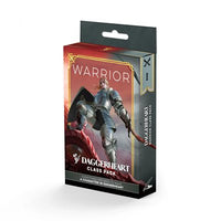 Daggerheart Class Pack: Warrior (EN) (Special Order)