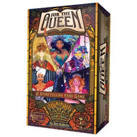 For the Queen (EN) (Special Order)