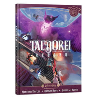 Tal’Dorei Campaign Setting Reborn Book (EN) (Special Order)