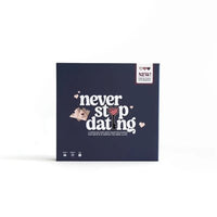 Never Stop Dating (EN) (Special Order)