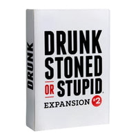Drunk Stoned or Stupid: Expansion #2 (EN) (Special Order)