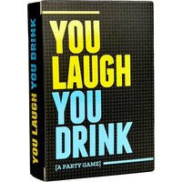 You Laugh You Drink (EN) (Special Order)