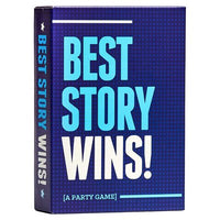 Best Story Wins! (EN) (Special Order)