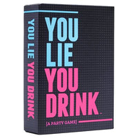 You Lie You Drink (EN) (Special Order)