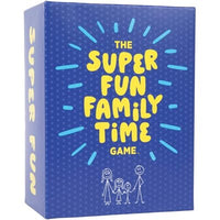 The Super Fun Family Time Game (EN) (Special Order)
